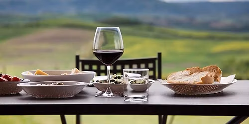 Austin Hope Wine Dinner