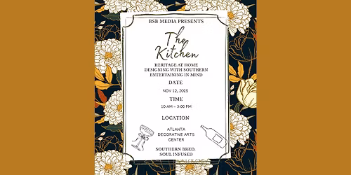 Heritage at Home: Designing The Southern Kitchen