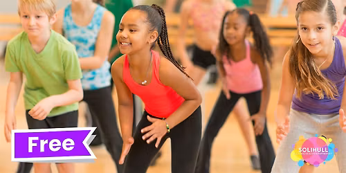 Creative Movement (Smithswood, PM)