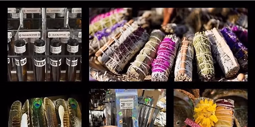 The Shaman Shack at Mezzo Market