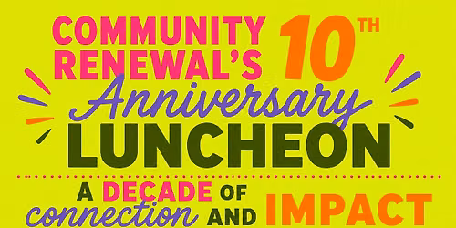 10th Anniversary Luncheon: A Decade of Connection and Impact