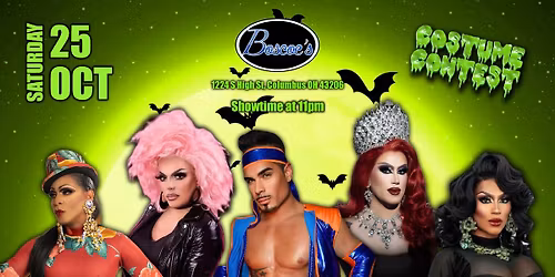 Boscoe's Annual Halloween Costume Party and Show