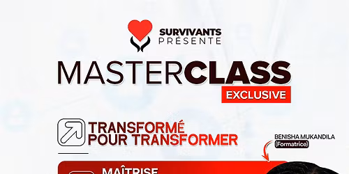 Transform\u00e9 pour transformer : Ma\u00eetriser l'art du leadership