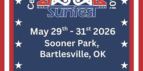 Bartlesville Sunfest
