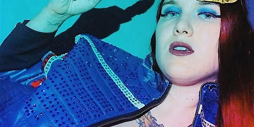 Magical Girl Burlesque Presents: Welcome To The Black Glitter Parade 8