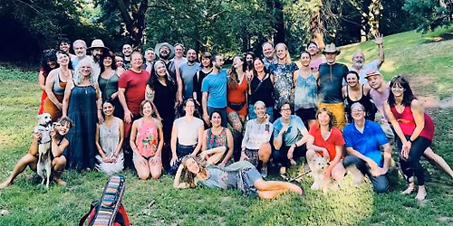 Authentic Relating Practice + Community w\/ Shayne Berry