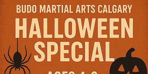 Halloween Karate