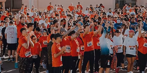 Cupid's Chase 5K El Paso