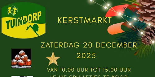 Kerstmarkt
