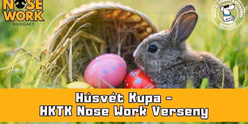 H\u00fasv\u00e9t Kupa - Nose Work verseny