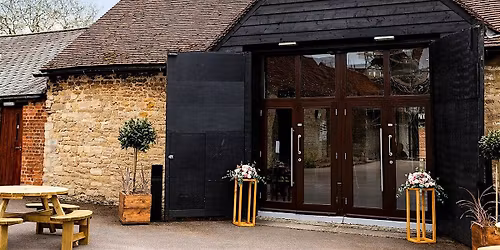 Collaborate MK - Gold Membership Workshop - Cruck Barn