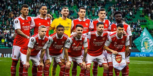 Arsenal vs Ipswich Town at Emirates Stadium
