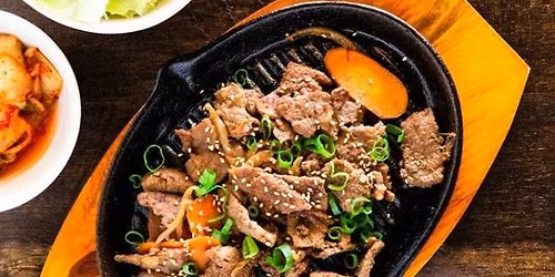 Beef Bulgogi