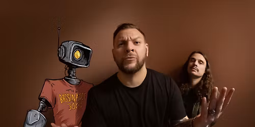 BOKASSA + supp: Dangerface @ Enga ekstra konsert