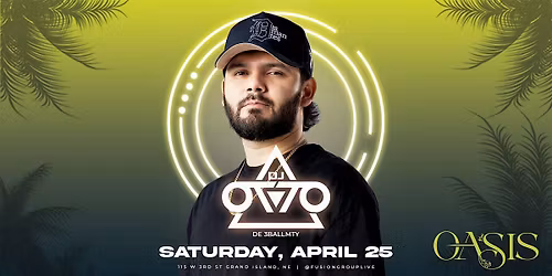 FUSION GROUP PRESENTS DJ OTTO