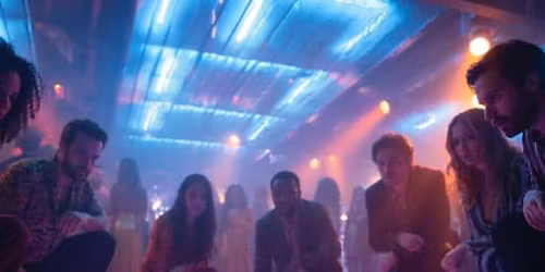 Party Killers Experience: An Immersive Theater Experience in a Real Nightclub