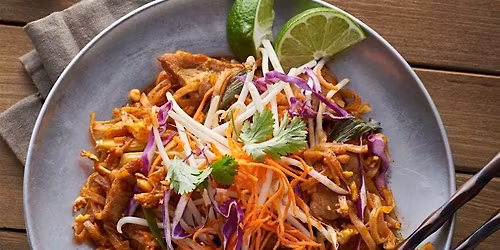 Hands on cooking class : Pad Thai