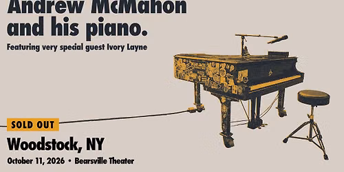 Andrew McMahon