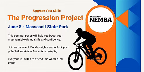 Progression Project Ride - Massasoit State Park