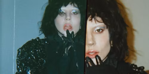 Lady Gaga in PARIS