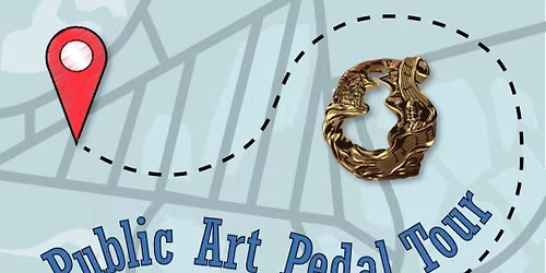 Public Art Pedal Tour