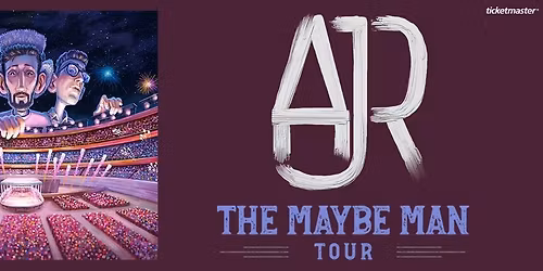 AJR at Hayden Homes Amphitheater