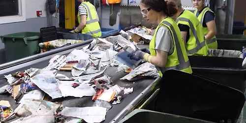 Kingsbury Library Coffee Morning:Talk rubbish with the Waste Recycling Team