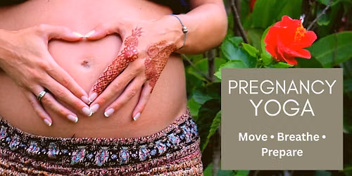 Pregnancy Yoga