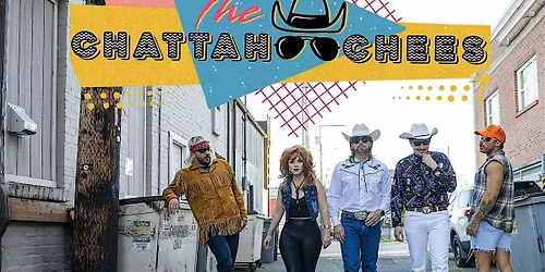 THE CHATTAHOOCHEES
