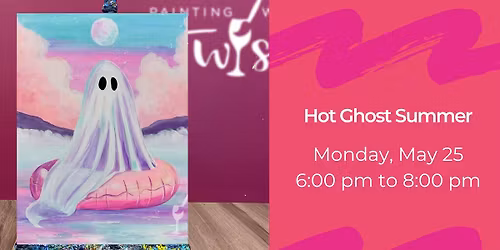 Hot Ghost Summer