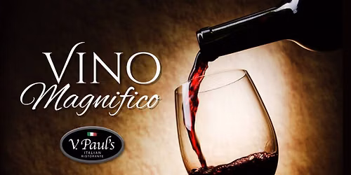 Vino Magnifico - June Wine Tasting!