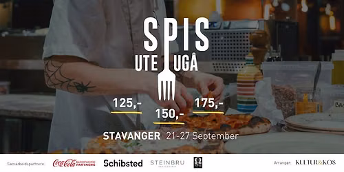 Spis Ute Ug\u00e5 \u2022 Stavanger \u2022 21-27 September 2026