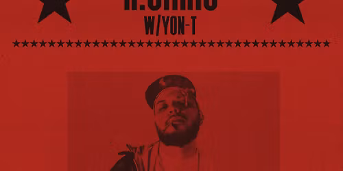 R.Chris w\/ Yon-T live at East Wind