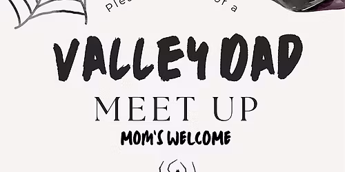 Valley Dad Halloween Meetup