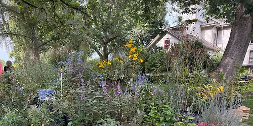 2026 Art Fair Plant Sale, Fri\/Sat 10am-5pm, Sun 10am-3pm