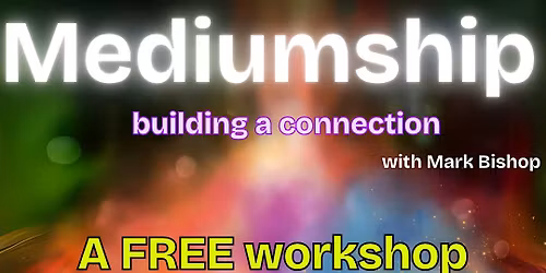 Connecting with Spirit - a FREE 30 minute workshop