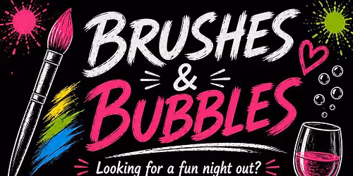 Brushes & Bubbles 