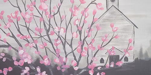Paint with Jennie - Mighty Magnolia