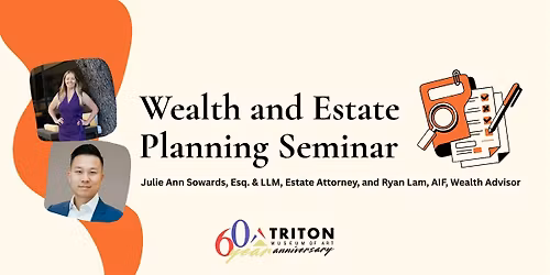 Wealth and Estate Planning Seminar