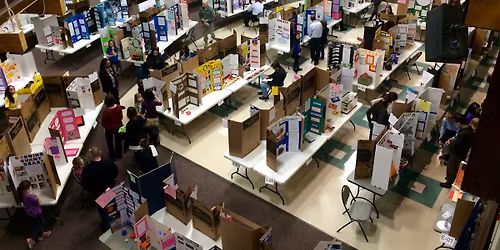 Interior Alaska Science Fair