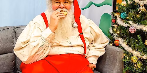 9th Annual Cookies with Santa