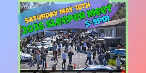 Sleeper Spring Meet