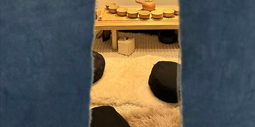 Creativi-Tea \u2022 Tea Ceremony and a Chabu Dyeing Workshop