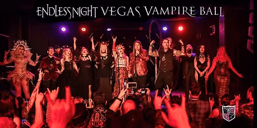 2026 Endless Night: Vegas Vampire Ball