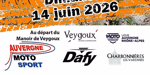 17\u00e8me TRIAL DE PAUGNAT