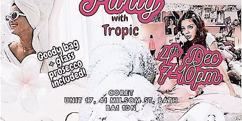 Single Sisters Pamper Party