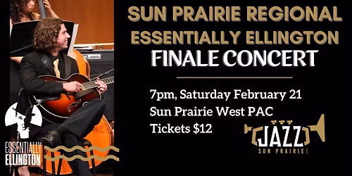 33rd Annual Jazz Festival Finale Concert