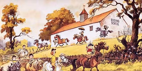 2026 Cambridge Equestrian Market Day