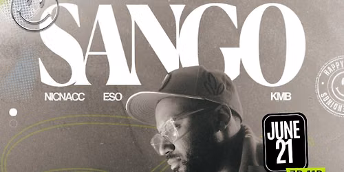 Happy Endings Featuring Special Guest: Sango