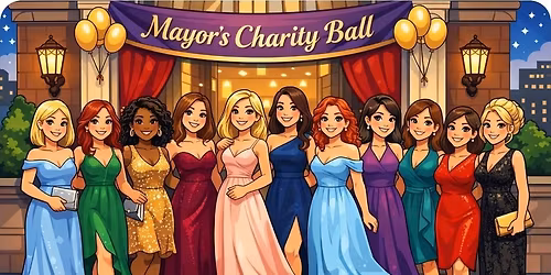 Mayors Charity Ball